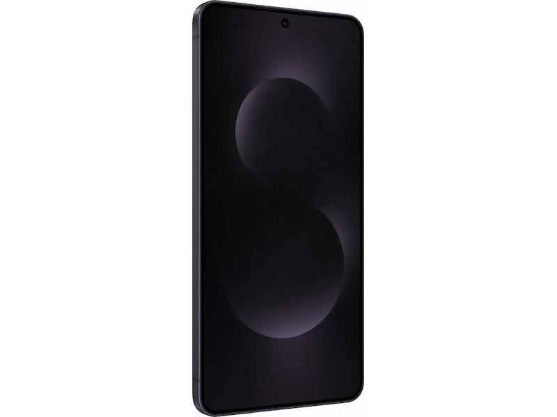 Samsung Galaxy S25 Edge smarttelefon 512GB (titanium jetblack) -B-Grade Demo mobiltelefoner