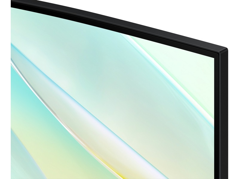 Samsung 34" Curved skjerm S34C650UE Skjermer