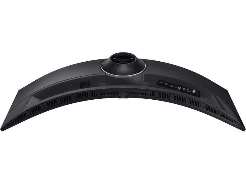 Samsung 49" curved skjerm ViewFinity S9 S49F950UA Skjermer