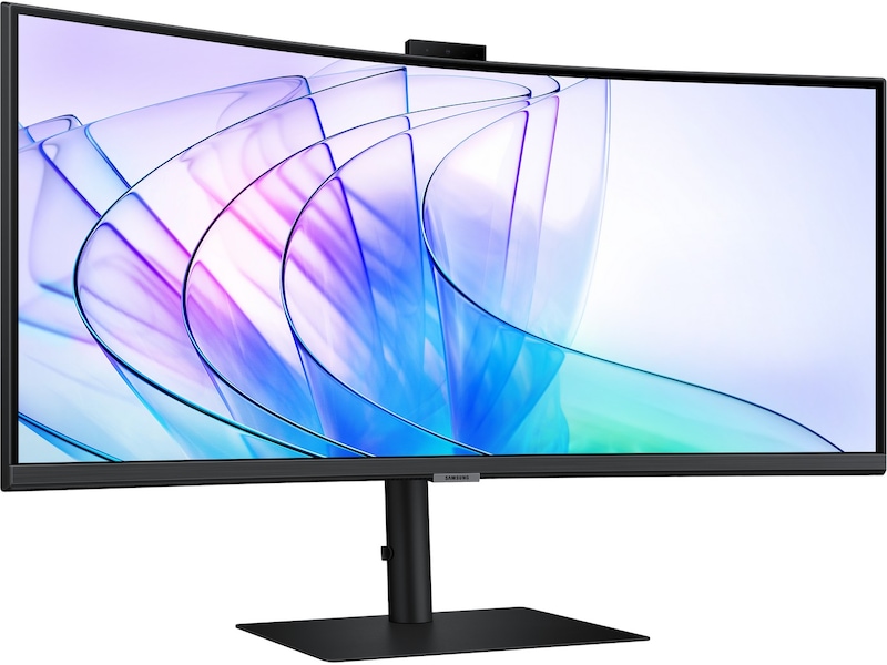 Samsung 34" curved skjerm S34C350VE Skjermer