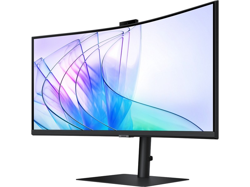Samsung 34" curved skjerm S34C350VE Skjermer
