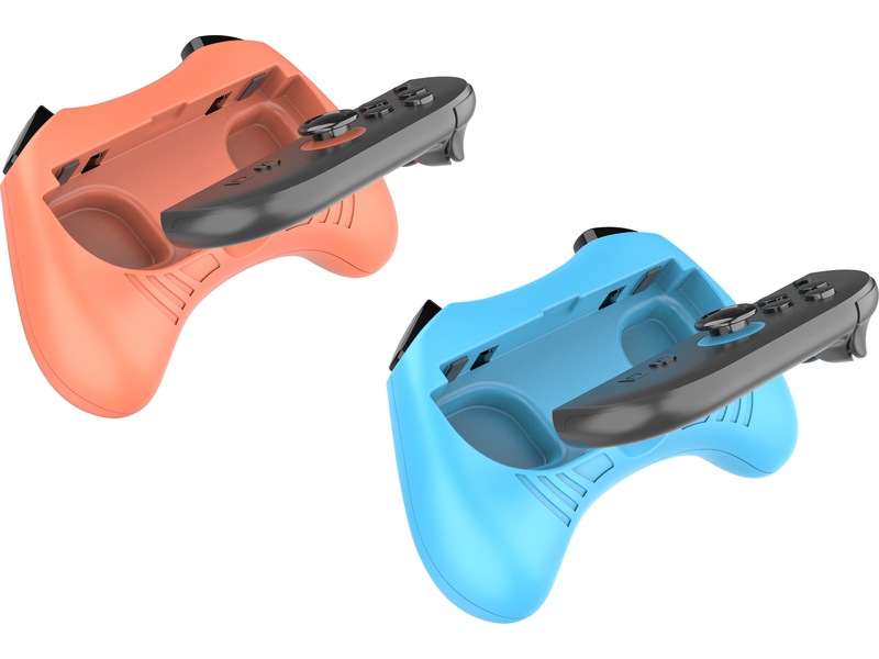 Gaminja Nintendo Switch 2 Joy-Con 2 Grip Bracket Tilbehør til spillkonsoller