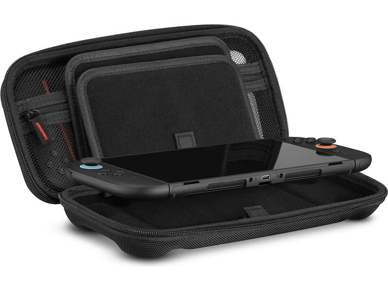 Mission SG Nintendo Switch 2 bæreveske (svart) Tilbehør til spillkonsoller