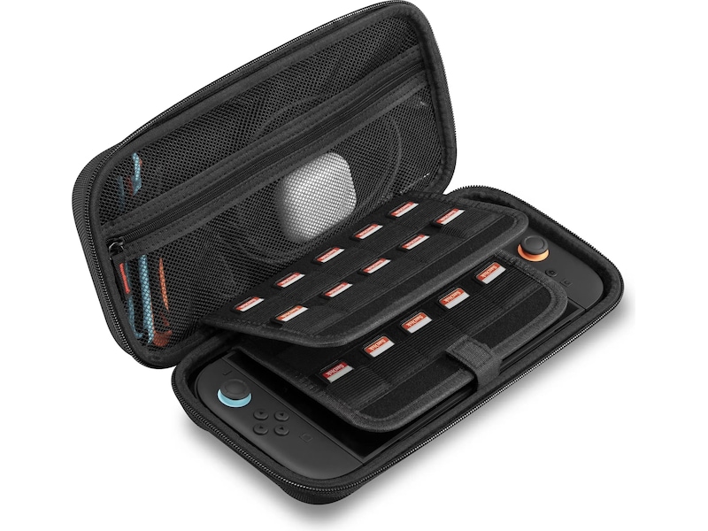 Mission SG Nintendo Switch 2 bæreveske (svart) Tilbehør til spillkonsoller