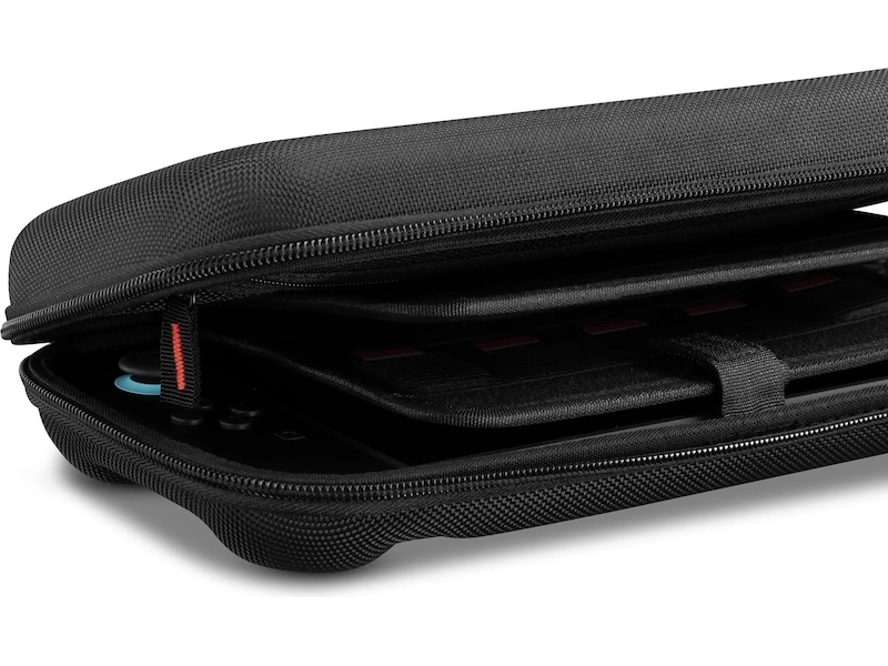 Mission SG Nintendo Switch 2 bæreveske (svart) Tilbehør til spillkonsoller