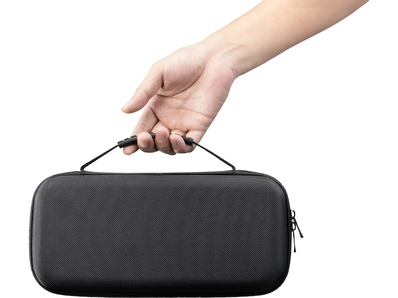 Mission SG Nintendo Switch 2 bæreveske (svart) Tilbehør til spillkonsoller