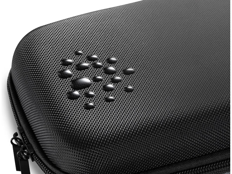 Mission SG Nintendo Switch 2 bæreveske (svart) Tilbehør til spillkonsoller