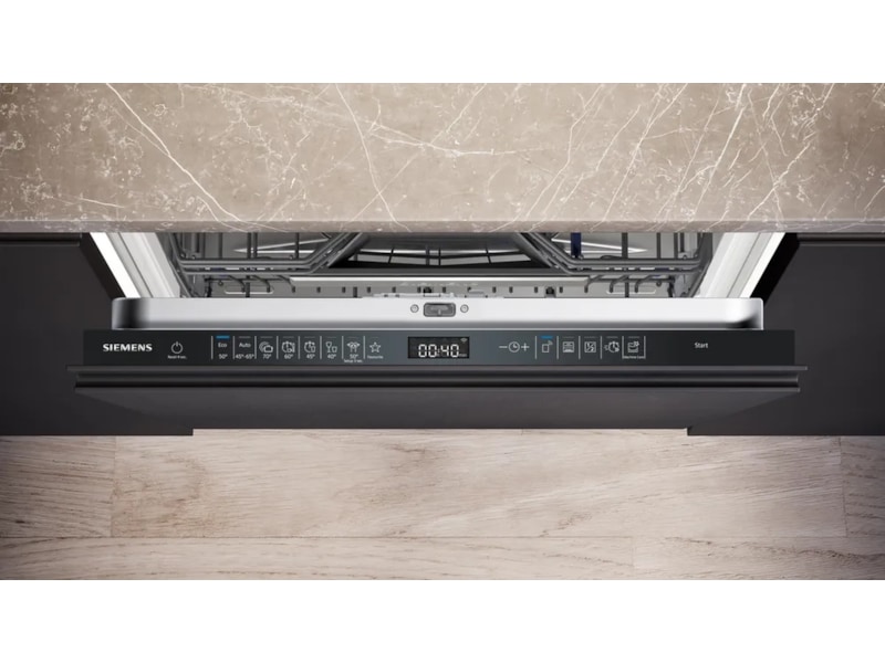 Siemens iQ500 helintegrert oppvaskmaskin Integrert oppvaskmaskin