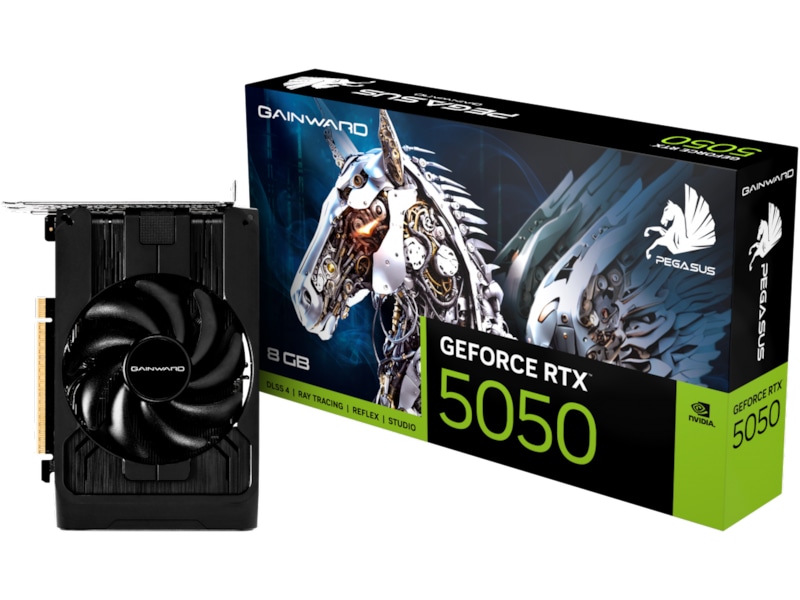 Gainward GeForce RTX 5050 Pegasus Skjermkort