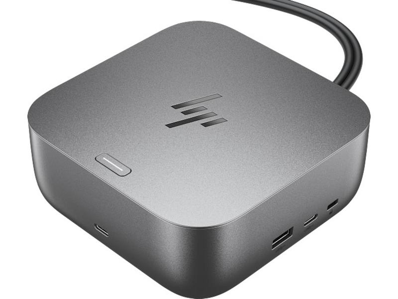 HP TB4 Ultra 280W G6 Dock Dockingstasjon & USB-HUB