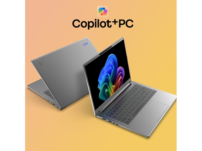 Acer Aspire 14 AI 14" WUXGA OLED Copilot+ PC PC - Bærbar / laptop