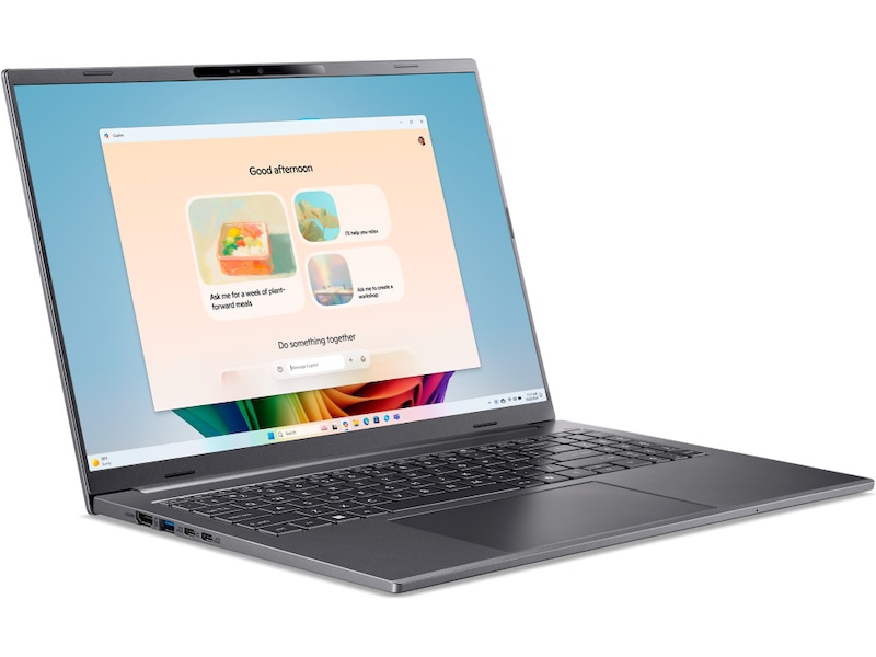 Acer Aspire 16 AI 16" WUXGA Copilot+ PC PC - Bærbar / laptop