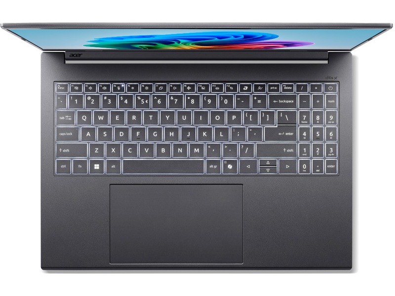 Acer Aspire 16 AI 16" WUXGA Copilot+ PC PC - Bærbar / laptop