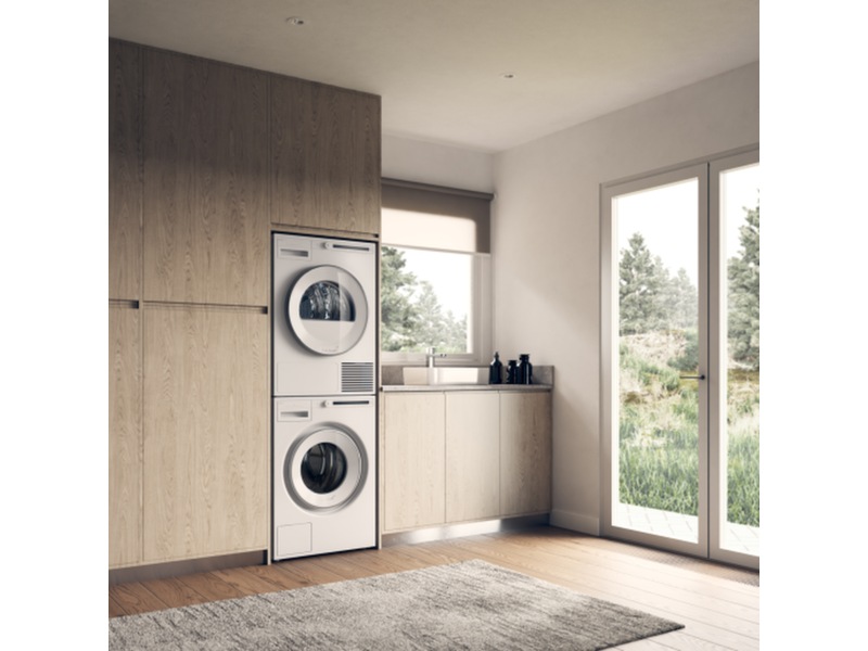 ASKO W2084C.W/3 Steel Seal Vaskemaskin Vaskemaskin