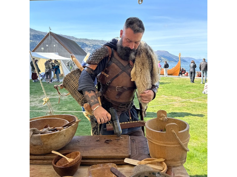 Hedgehog TurboVAC trådløs støvsuger (sort) Trådløse støvsugere