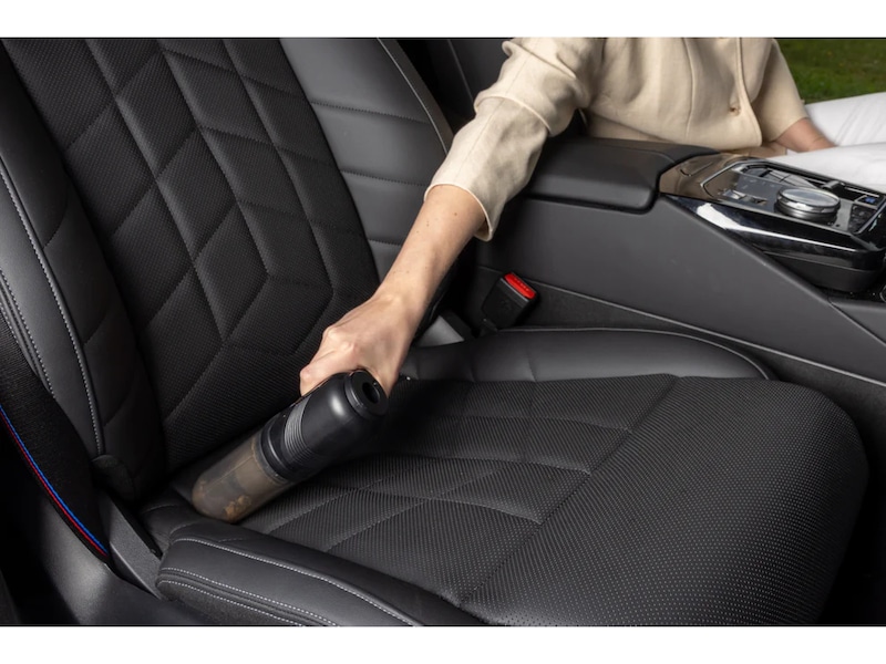 Hedgehog TurboVAC trådløs støvsuger (sort) Trådløse støvsugere