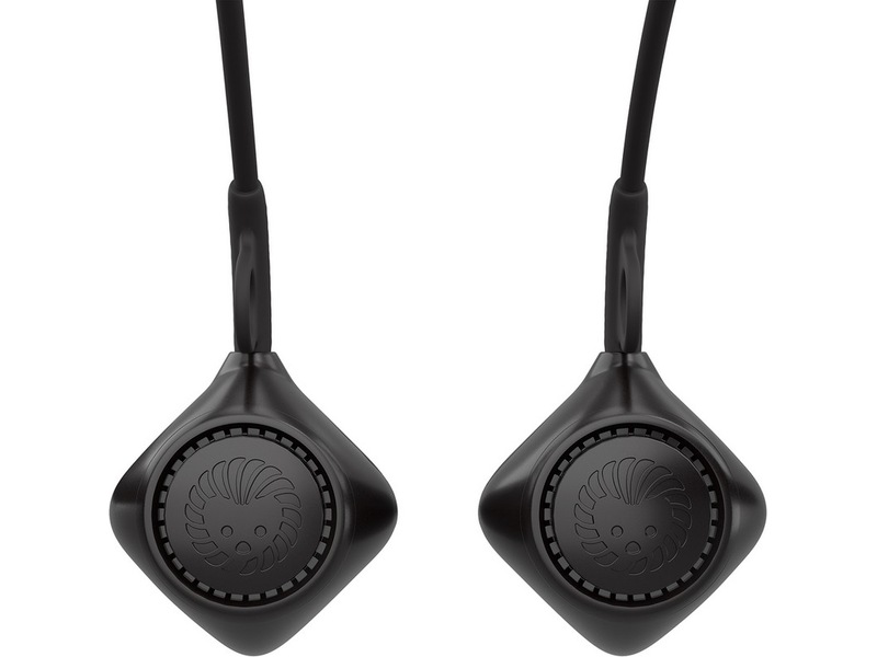 Hedgehog Drive skotørker for bil + adapter (sort) Skotørkere