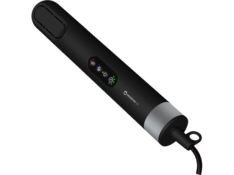 Hedgehog GO skotørker (sort) Skotørkere