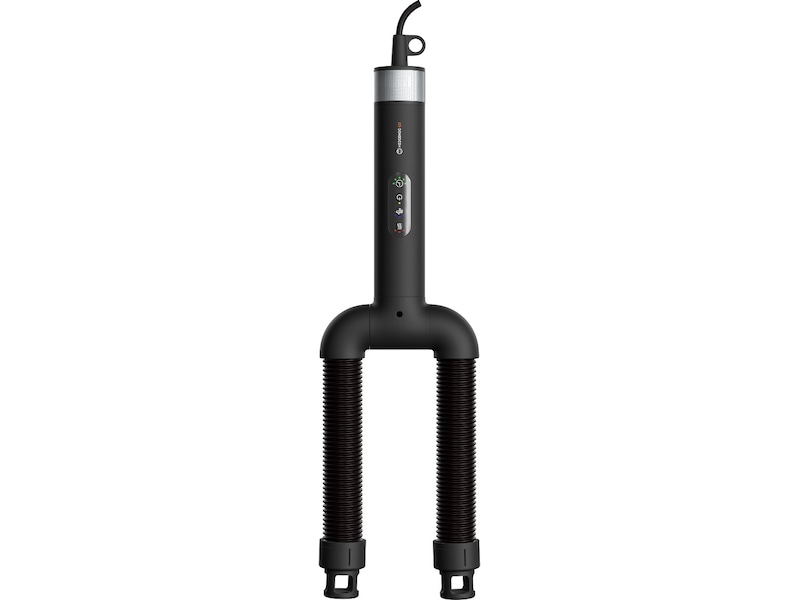 Hedgehog GO skotørker (sort) Skotørkere