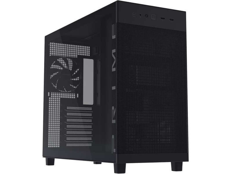 Asus Prime AP303 TG Mid Tower (sort) Midi tower