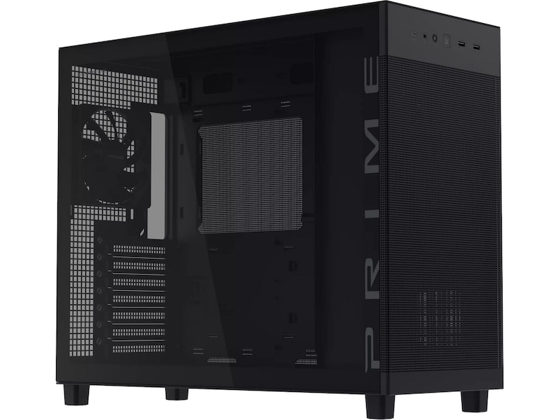 Asus Prime AP303 TG Mid Tower (sort) Midi tower