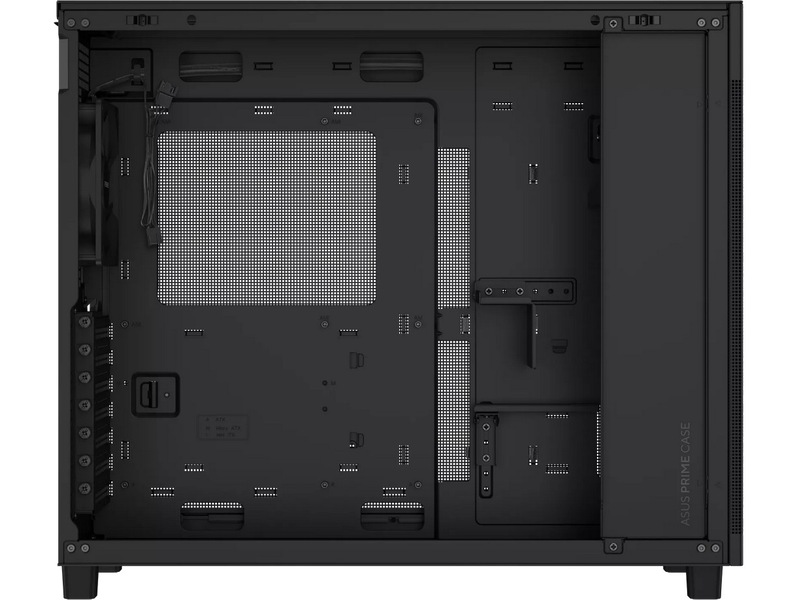 Asus Prime AP303 TG Mid Tower (sort) Midi tower