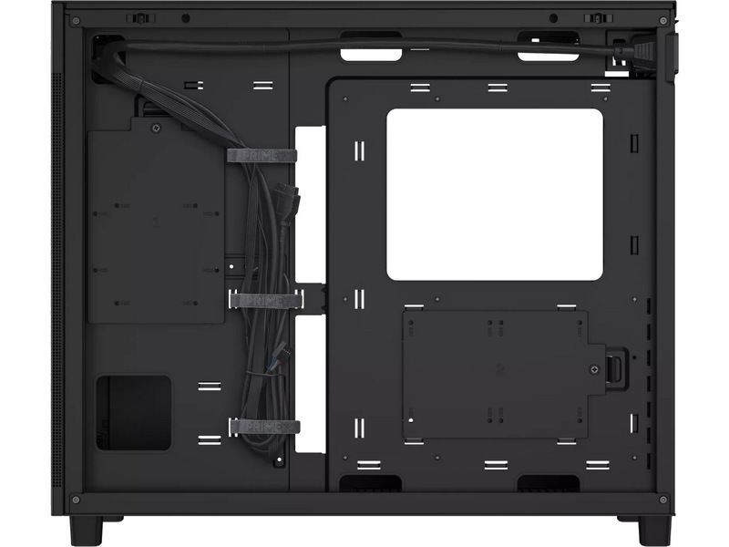 Asus Prime AP303 TG Mid Tower (sort) Midi tower