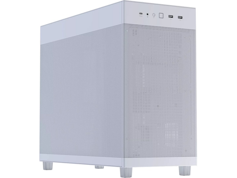 Asus Prime AP303 MESH Mid Tower (hvit) Midi tower