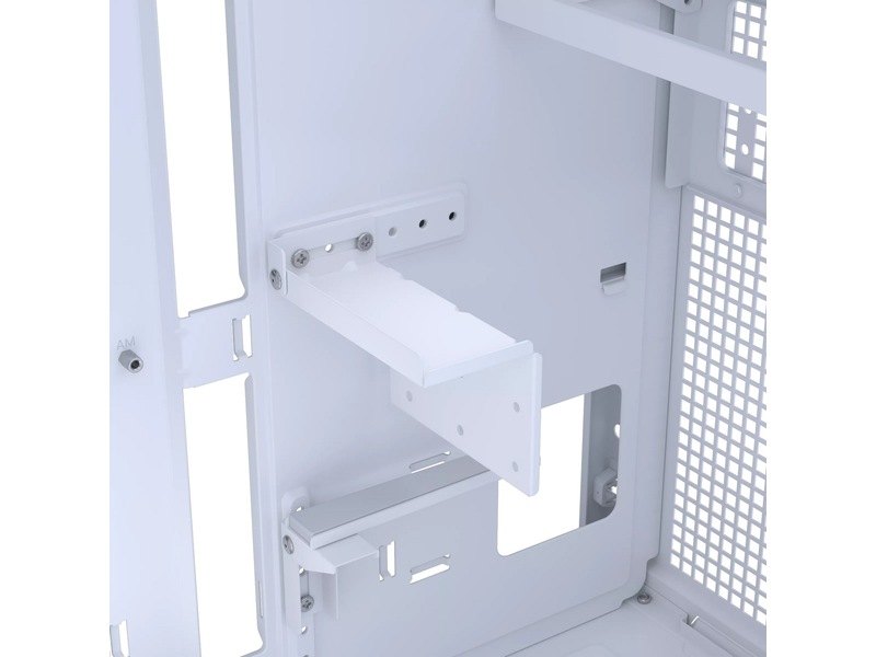 Asus Prime AP303 MESH Mid Tower (hvit) Midi tower