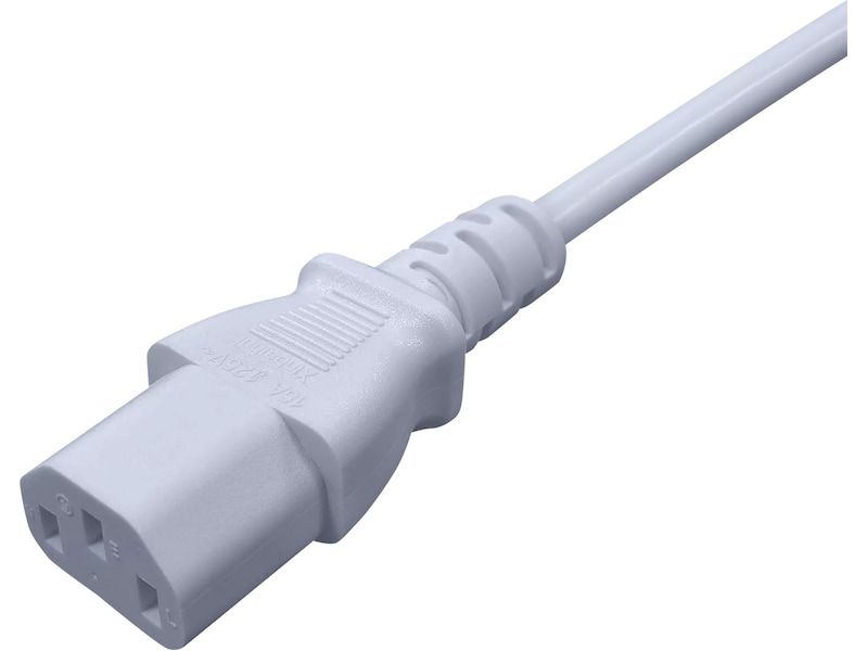 Asus Prime AP303 MESH Mid Tower (hvit) Midi tower