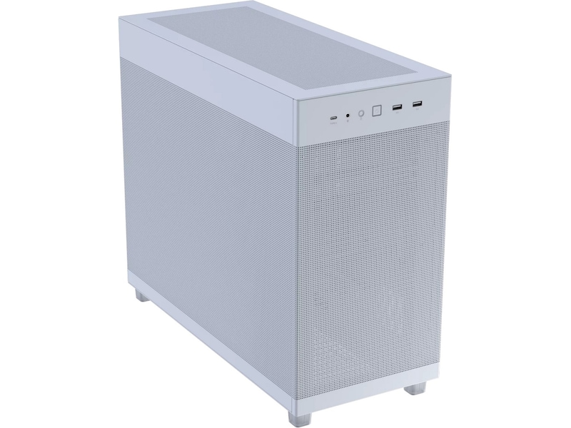 Asus Prime AP303 MESH Mid Tower (hvit) Midi tower