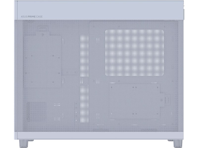 Asus Prime AP303 MESH Mid Tower (hvit) Midi tower