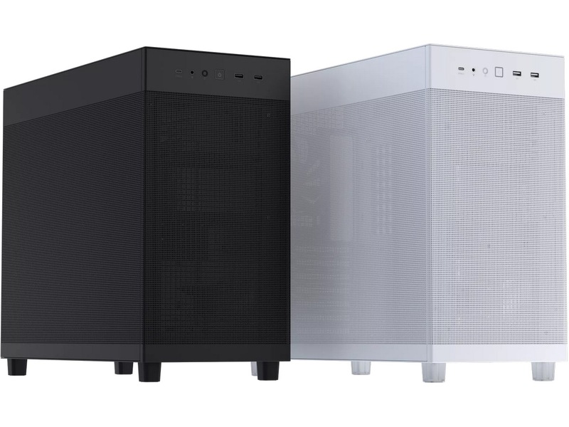 Asus Prime AP303 MESH Mid Tower (sort) Midi tower