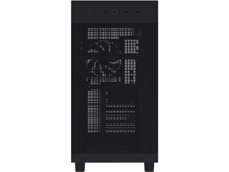 Asus Prime AP303 MESH Mid Tower (sort) Midi tower