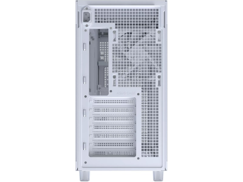 Asus Prime AP303 TG Mid Tower (hvit) Midi tower