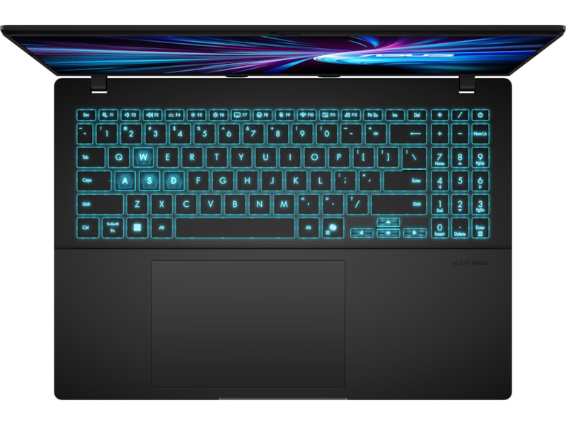 ASUS V16 V3607VP 16" WUXGA 144 Hz Gaming laptop