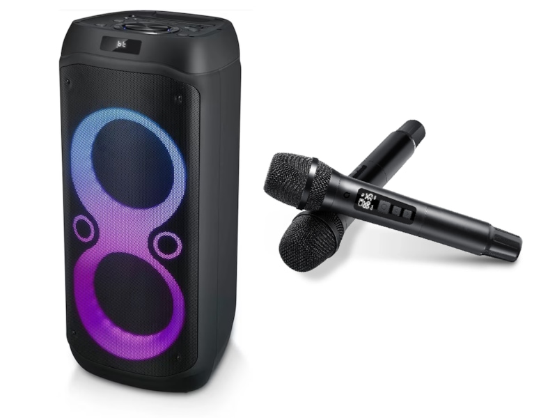 Andersson PYS-C2000 Partyhøyttaler Trådløs / Bluetooth-høyttaler