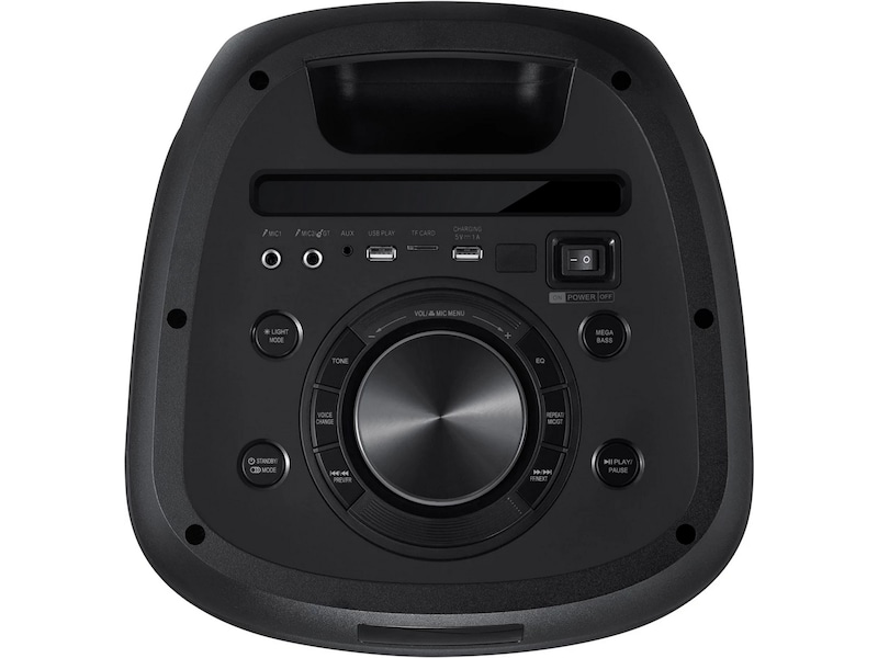 Andersson PYS-C2000 Partyhøyttaler Trådløs / Bluetooth-høyttaler