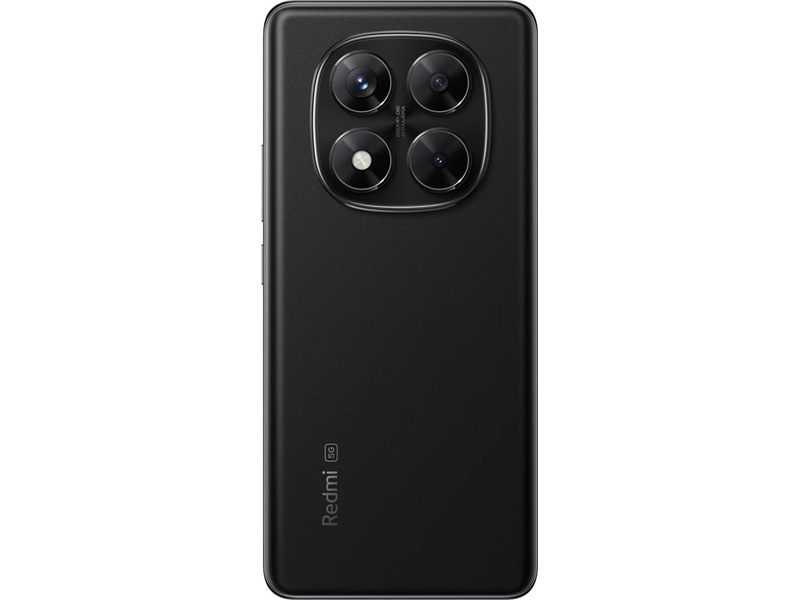 Redmi Note 14 Pro 5G 256GB (midnight black) -B-Grade Demo mobiltelefoner