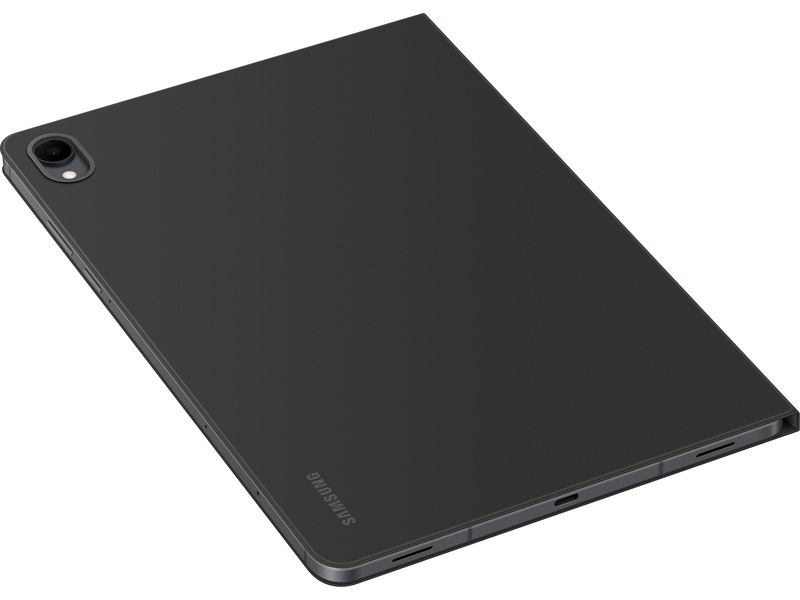 Samsung Galaxy Tab S11 Smart Book Cover (sort) Deksel til nettbrett