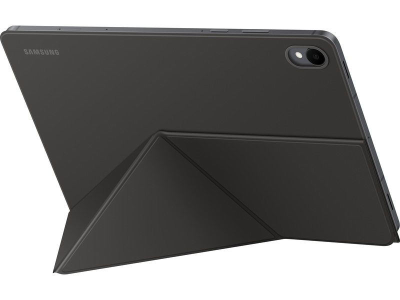 Samsung Galaxy Tab S11 Smart Book Cover (sort) Deksel til nettbrett