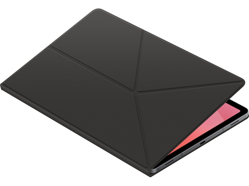 Samsung Galaxy Tab S11 Smart Book Cover (sort) Deksel til nettbrett