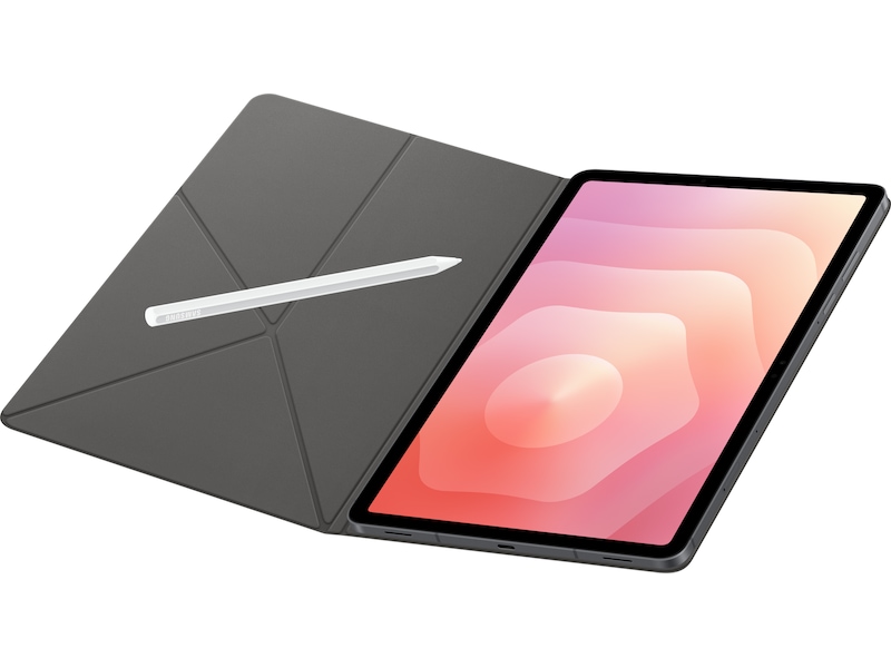 Samsung Galaxy Tab S11 Smart Book Cover (sort) Deksel til nettbrett