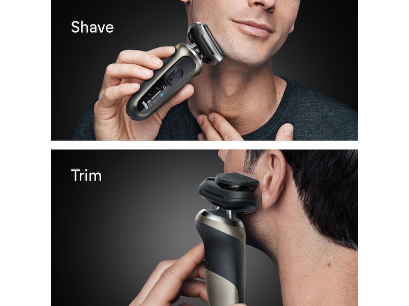 Braun Series 7 elektrisk barbermaskin 72-C7200CC Barbermaskiner
