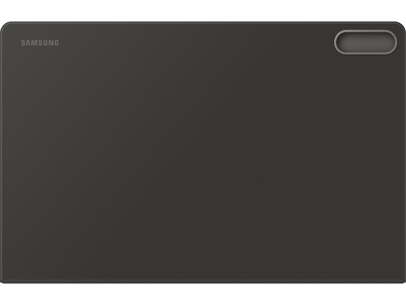 Samsung Galaxy Tab S11 Ultra Smart Book Cover (sort) Deksel til nettbrett