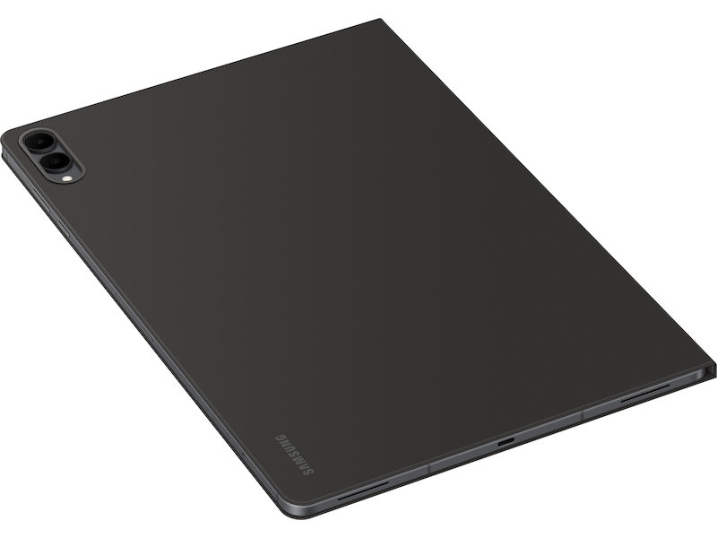 Samsung Galaxy Tab S11 Ultra Smart Book Cover (sort) Deksel til nettbrett
