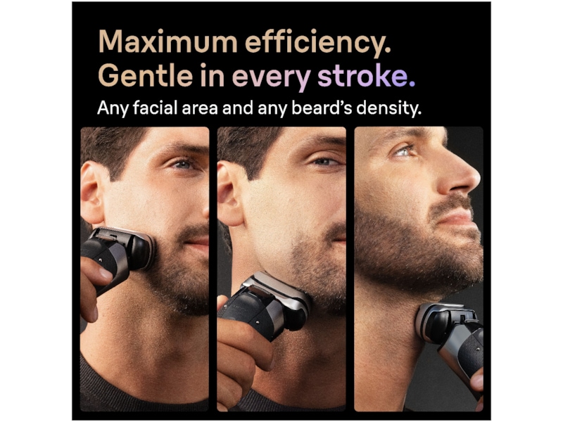 Braun Series 9 PRO+ elektrisk barbermaskin 9675CC Barbermaskiner