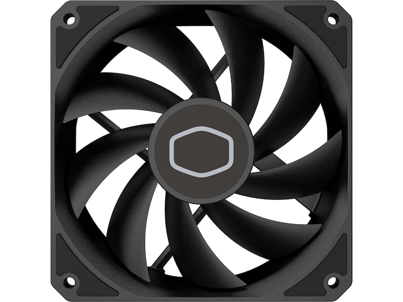 Cooler Master MF120 Lite Vifte (sort) Vifter