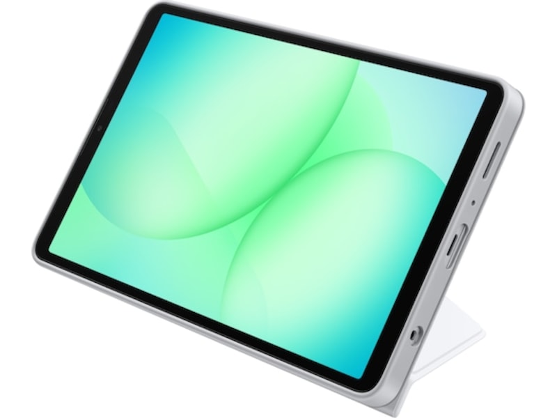 Samsung Galaxy Tab A11+ Book Cover (sort) Deksel til nettbrett