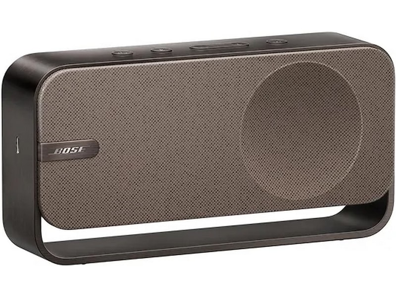 Bose Soundlink Home trådløs bluetooth-høyttaler (varmt tre) Trådløs / Bluetooth-høyttaler